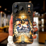 Los Angeles Dodgers World Series 2025 Phone Case – TANTN18050