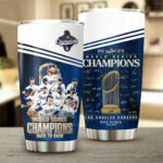 Los Angeles Dodgers World Series 2025 Tumbler Cup - TANTN18948