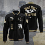 Los Angeles Dodgers World Series 2025 Varsity Jacket - TANTN18229