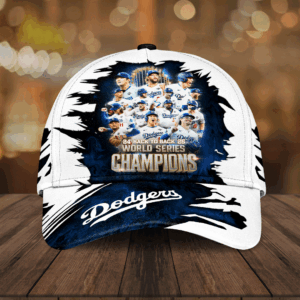 Los Angeles Dodgers Classic Cap - GNENEW744