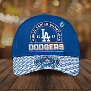 Los Angeles Dodgers Classic Cap - GNENEW748