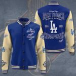 Los Angeles Dodgers Varsity Jacket - TMTHU1853