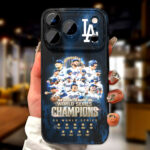 Los Angeles Dodgers Phone Case – GNENEW749