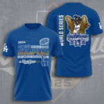 Los Angeles Dodgers 3D Apparel – TMTHU1868