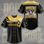 Los Angeles Dodgers Baseball Jersey - TMTHU2126