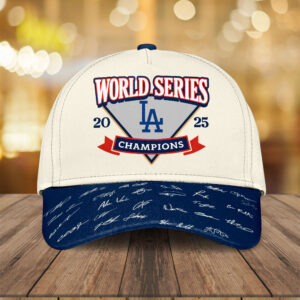 Los Angeles Dodgers Classic Cap - TMTHU1853