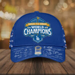Los Angeles Dodgers Classic Cap - TMTHU1918
