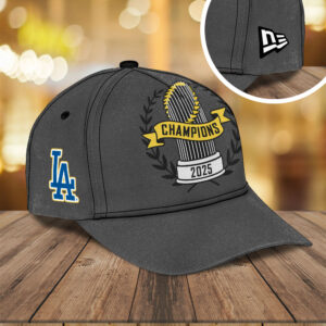 Los Angeles Dodgers Classic Cap - TMTHU1852