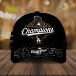 Los Angeles Dodgers Classic Cap - TMTHU1882