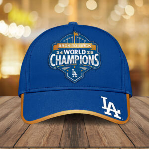 Los Angeles Dodgers Champions Classic Cap - TMTHU1885