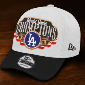 Los Angeles Dodgers Classic Cap - TMTHU1889