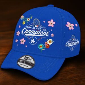 Los Angeles Dodgers Classic Cap - TMTHU1906