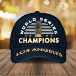 Los Angeles Dodgers Classic Cap - TMTHU2141