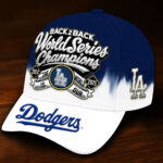Los Angeles Dodgers Classic Cap - TMTHU2340