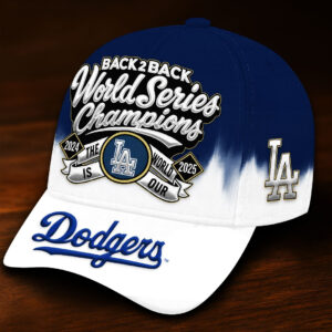Los Angeles Dodgers Classic Cap - TMTHU2340