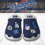 Los Angeles Dodgers Custom Clogs – TMTHU2333