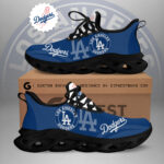 Los Angeles Dodgers Max Soul Sneaker – GNE4635