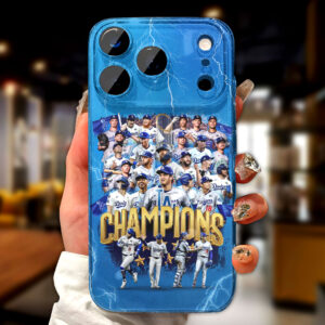 Los Angeles Dodgers Phone Case – TMTHU1858