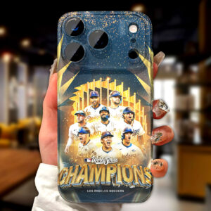 Los Angeles Dodgers Phone Case – TMTHU1954