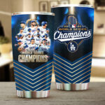 Los Angeles Dodgers Tumbler Cup - TMTHU2081
