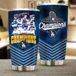 Los Angeles Dodgers Tumbler Cup - TMTHU2330