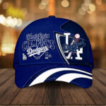 Los Angeles Dodgers 2025 World Series Champions Classic Cap - HOATT14269