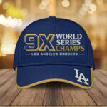 Los Angeles Dodgers Champions Classic Cap - TMTHU2087