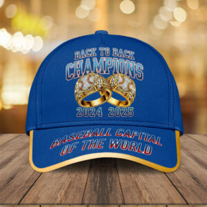 Los Angeles Dodgers Champions Classic Cap - TMTHU1922