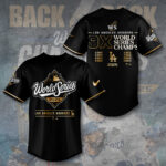 Los Angeles Dodgers World Series 2025 Baseball Jersey - TANTN18198