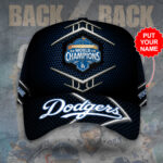 Personalized Los Angeles Dodgers World Series 2025 Classic Cap - TANTN18177