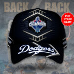 Personalized Los Angeles Dodgers World Series 2025 Classic Cap - TANTN18338