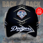Personalized Los Angeles Dodgers World Series 2025 Classic Cap - TANTN18465