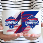 Los Angeles Dodgers World Series 2025 Ceramic Mug - TANTN18588