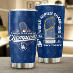 Los Angeles Dodgers World Series 2025 Tumbler Cup - TANTN18201