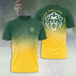 Max Verstappen Brazil 2025 3D Apparel – TANTN18718