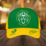 Max Verstappen Brazil 2025 Classic Cap – TANTN18719
