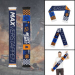 Max Verstappen Ruffneck Soccer Scarf – TANTN18727