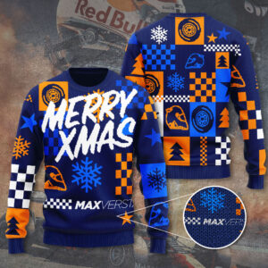 Max Verstappen Ugly Sweater - TANTN18728