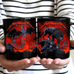 Metallica Ceramic Mug - TANTN18606