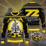 Metallica Ugly Sweater - TANTN18601