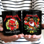 Metallica Ceramic Mug - TANTN18596