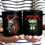Metallica Ceramic Mug – TANTN18599