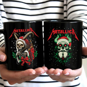 Metallica Ceramic Mug - TANTN18599