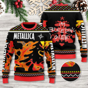 Metallica Ugly Sweater - TANTN18600