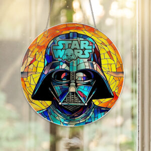 Star Wars Custom Shape Suncatcher - NGHIAVT5333