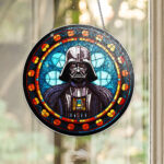 Star Wars Custom Shape Suncatcher - NGHIAVT5379