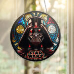 Star Wars Custom Shape Suncatcher - NGHIAVT5406