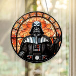 Star Wars Custom Shape Suncatcher - NGHIAVT5409