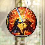 Star Wars Custom Shape Suncatcher - NGHIAVT5410