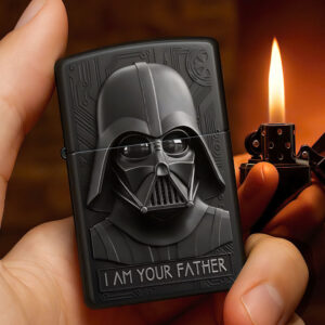 Star Wars Zippo Lighter Case (No Insert) - NGHIAVT5445
